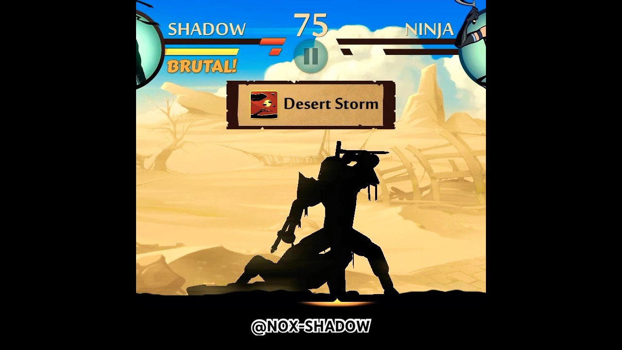 Watch Desert Storm | Shados Fight 2 #fighting on YouTube Watch Desert Storm | Shados Fight 2 #fighting on YouTube