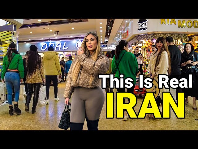 This Is Real IRAN 🇮🇷 What The Western Media Don't Tell You About IRAN!!! ایران class=