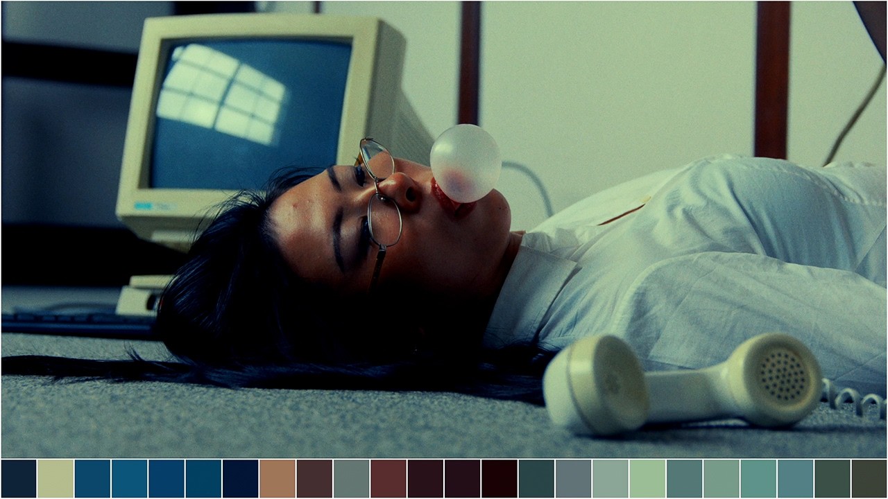 The secret to getting CINEMATIC COLOR everywhere you go