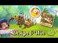Design Your Farm amp WIN HUGE Hay Day Design Festival