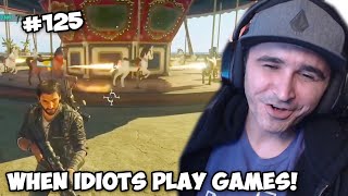 Summit1g Reacts To: If In Doubt... (When Idiots Play Games #125) By GameSprout