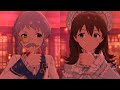 4K 60FPS「Little Match Girl」(佐竹美奈子 SHS SSR another appeal) 【ミリシタ/MLTD MV】