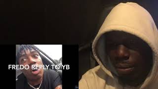 Every time NBA Youngboy & Fredo Bang D!ssed Each other! | REACTION Wealth