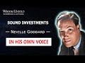 Neville goddard  sound investments  full lecture