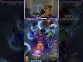 Topson Even on Pos4 Doing Difference in Dota 2 #dota2 #gaming #outplay
