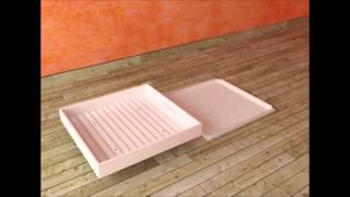 Pritec -Panel Led De Superficie