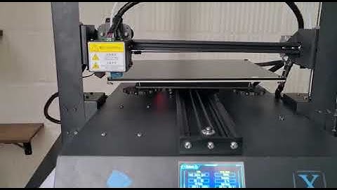 Anycubic Mega X first setup issue | Z Axis?