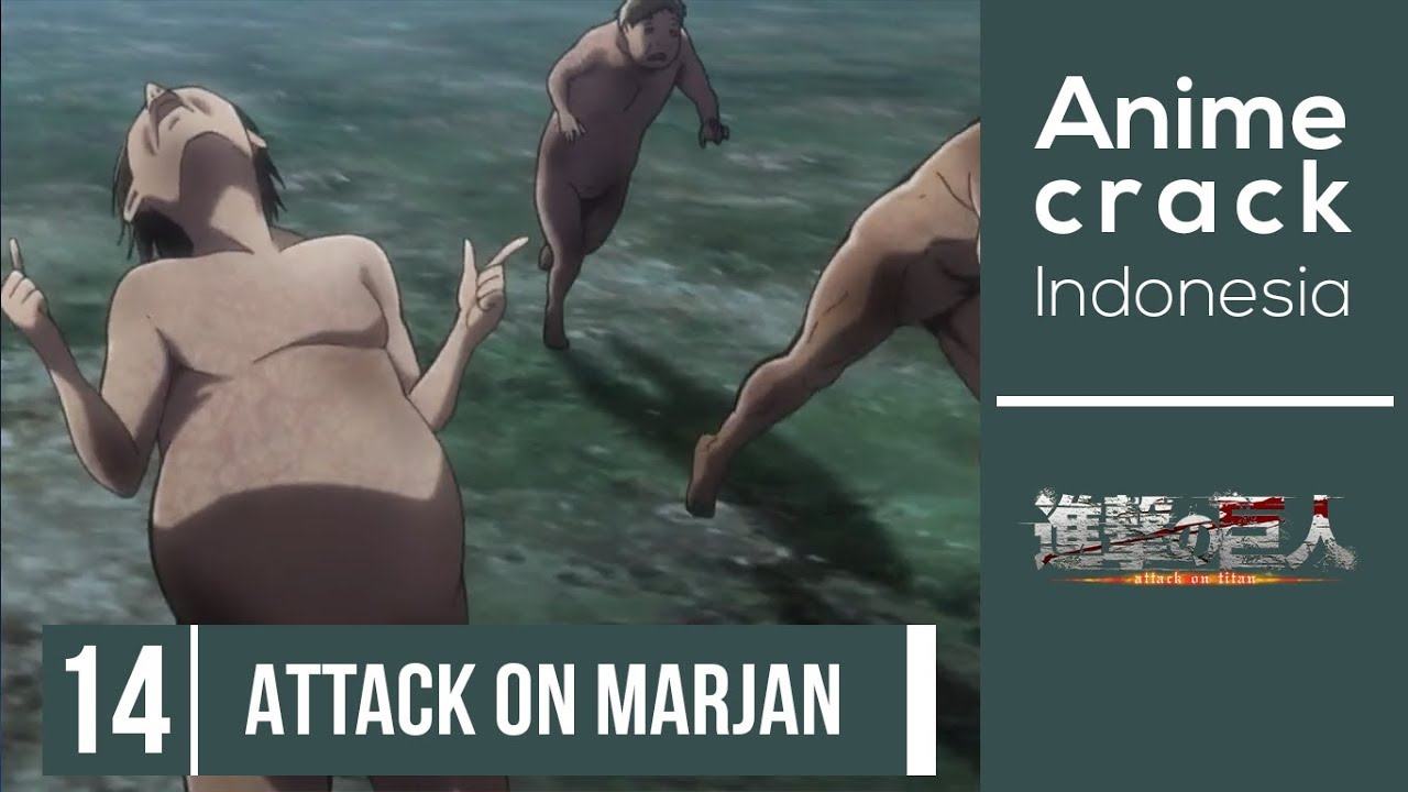 Attack On Marjan