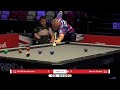 Elliott Sanderson vs Martin Gould | Winners Round Two | 2022 UK Open Pool Championship