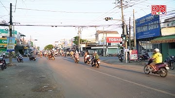 Cử tri Cẩm Mỹ kiến nghị sớm đầu tư, nâng cấp cải tạo tuyến đường ĐT764