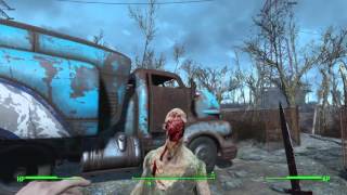 Funeral Random Encounter. Fallout 4 Net Worth