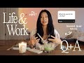 Life  work qa  harvard postgrad content creation lifestyle mbtis