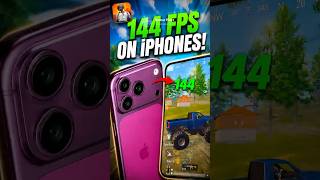 iPhone 18 Pro Max First Look – 144FPS BGMI Apple A20 Pro