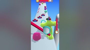 Blob Runner 3d game play please #sorts #viral wait for end 🙏