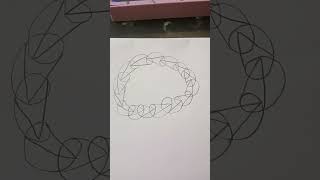 easy spiral design..