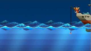 Aqua Kitty project - sea wave test