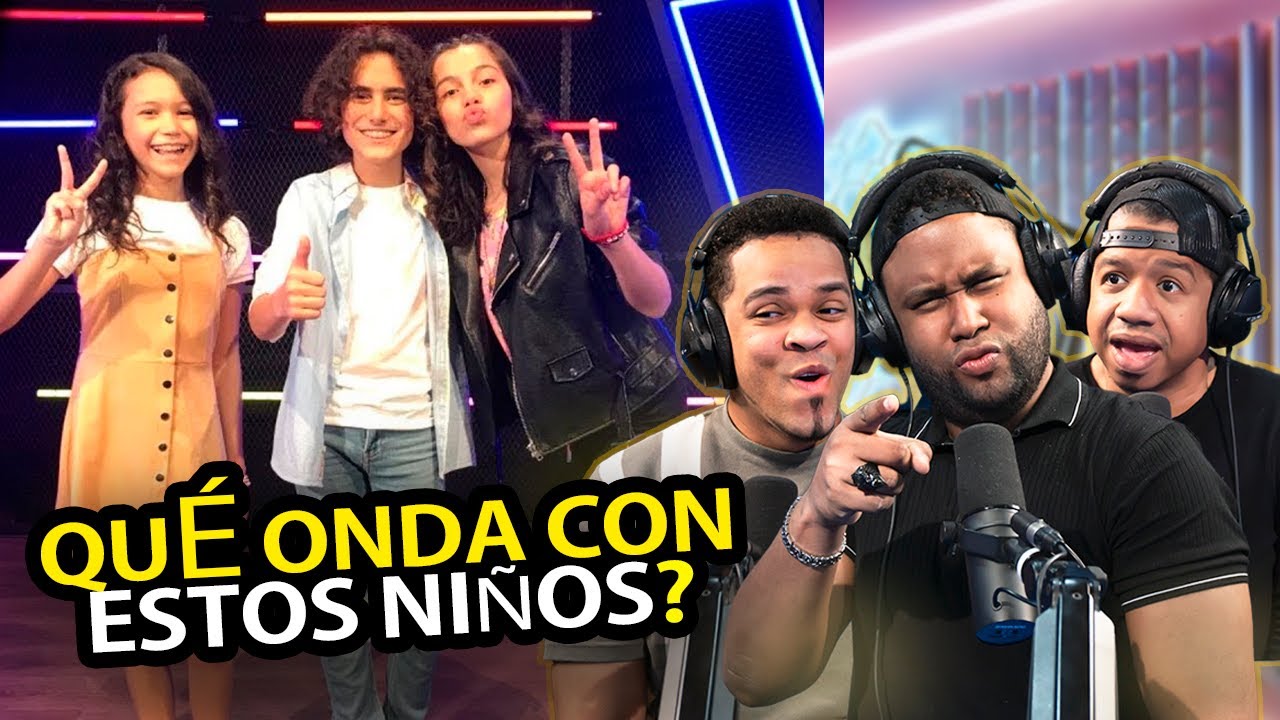 😱 ¡LA BATALLA MÁS ICÓNICA de la Voz Kids México 🇲🇽 | REACCIÓN Y ANÁLISIS