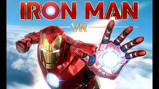 Marvel’s Iron Man VR – VR Immersion (Behind the Scenes) | PS VR