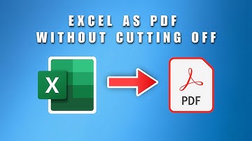 How To Save Excel Sheet As PDF Without Cutting Off 2025