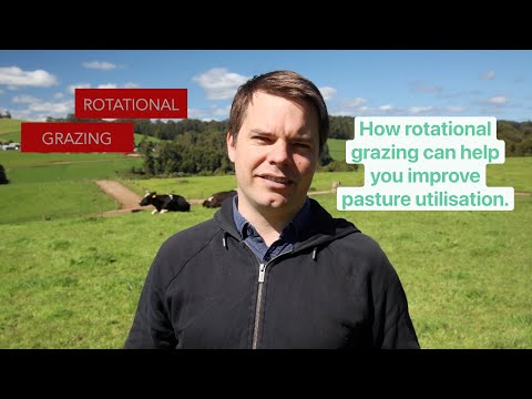 Video: Ano ang mga pakinabang ng rotational grazing?