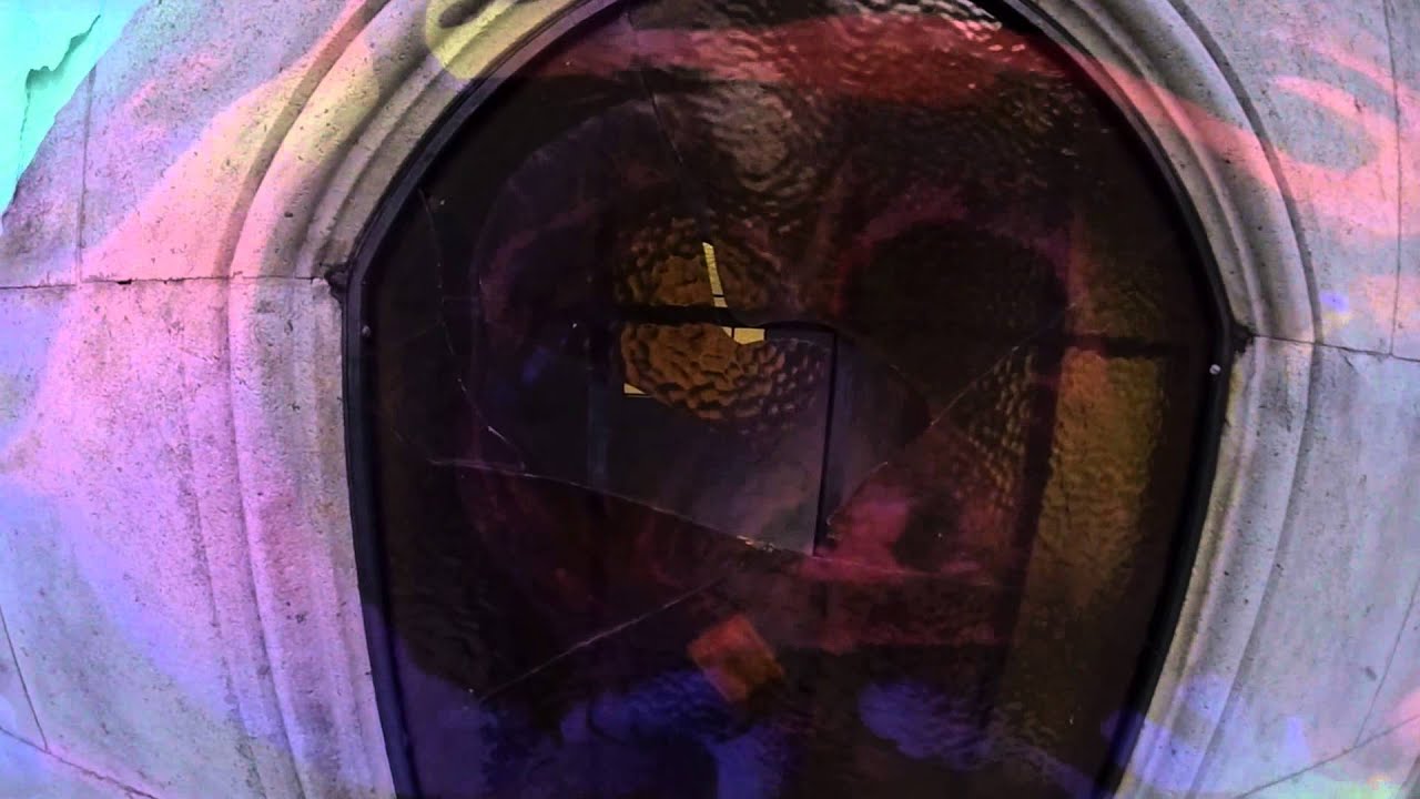 CHRISTIAN DEATH promo for new Album "THE ROOT OF ALL EVILUTION"