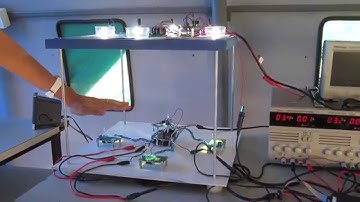 Visual Light Communication