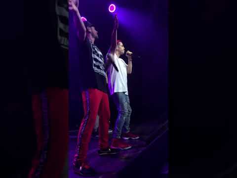 O-Town performing Off 2/17/19 - YouTube