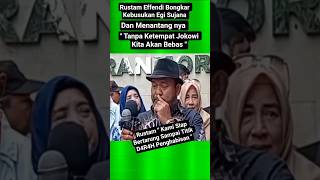 Download Lagu Rustam Efendi Tantang Dan Bongkar Kebusukan Egi Sujana ke Publik MP3