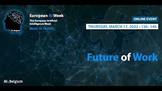 European AI Week 2022 - Future of Work
