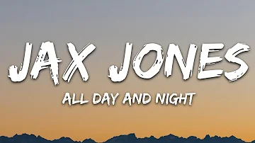 Jax Jones, Madison Beer, Martin Solveig - All Day and Night (Lyrics)