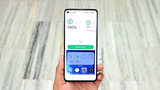 OnePlus OxygenOS 13.1 Smart Battery Widget Features screenshot 2