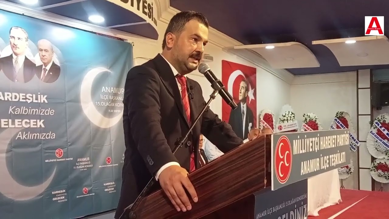 MHP’de Mehmet Yayla Güven Tazeledi