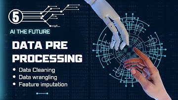 Data Pre processing | Data Cleaning | Data wrangling | Feature imputation I Lecture # 5