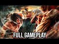 Attack on titan 2  full gameplay walkthrough longplay  full story mode