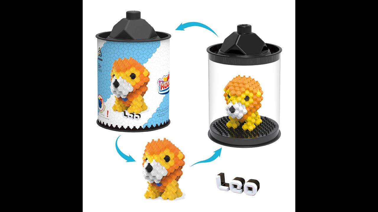 Zodiac Signs Building Kits | 3D Building Blocks | DIY Model Kit