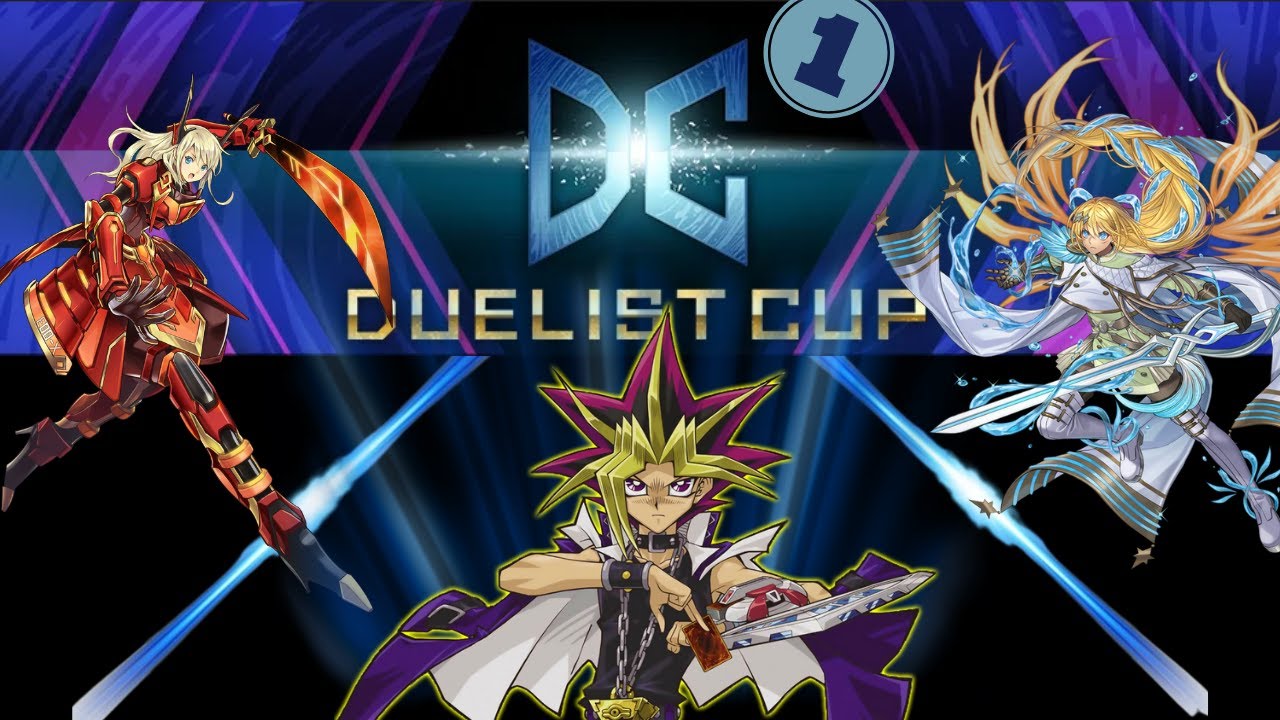 Duelist Cup Compilation | Pure Dark Magician vs META | Duelist Cup Master Duel