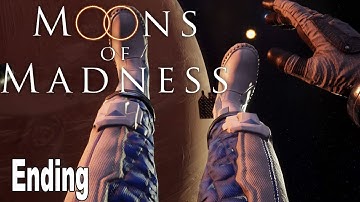 Moons of Madness - Ending and Credits [HD 1080P]