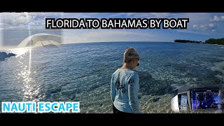 Ultimate Guide: Sailing from Florida to the Bahamas | Tips, Routes, and Adventures