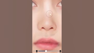 I Turned V into ✨ Lisa with mix face 👀 #v #lisa #ibispaintx #blackpink #bts #btsedits #shorts #art