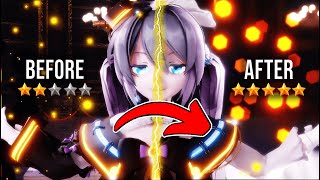 This SECRET Ray-MMD + KiraKira Effect Combo Will Enhance Your Videos by 10x [MMD Beginner Tutorial]