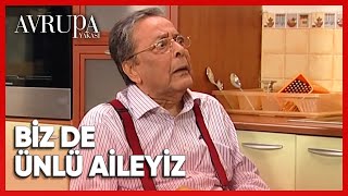 Siz Koçarslanlı ailesi iseniz biz de Sütçüoğlu ailesiyiz - Avrupa Yakası