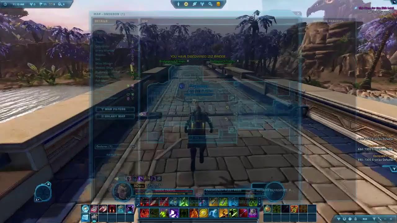 Swtor Trooper E66: Onslaught