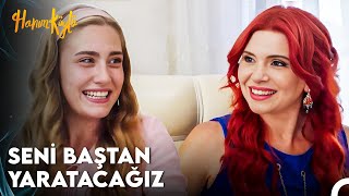 Elmas, Yaprakı Yeni Baştan Yaratıyor - Hanım Köylü 11. Bölüm