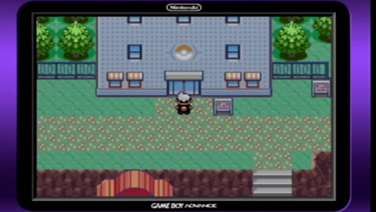 過去を懐かしみながらポケモンルビーやる 12 Youtube