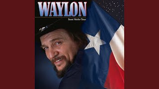 Video thumbnail of "Waylon Jennings - Looking for Suzanne"