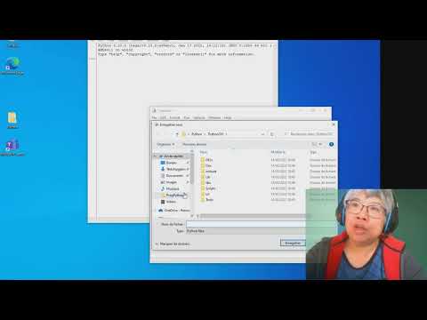Utilisation d'IDLE pour écrire son premier programme Python