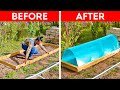 How to Make a DIY Greenhouse: Incredible Gardening Hacks for Beginners