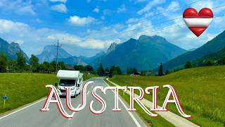 This Road Trip Will Blow Your Mind! Salzkammergut Scenic Drive 🇦🇹 P. 3
