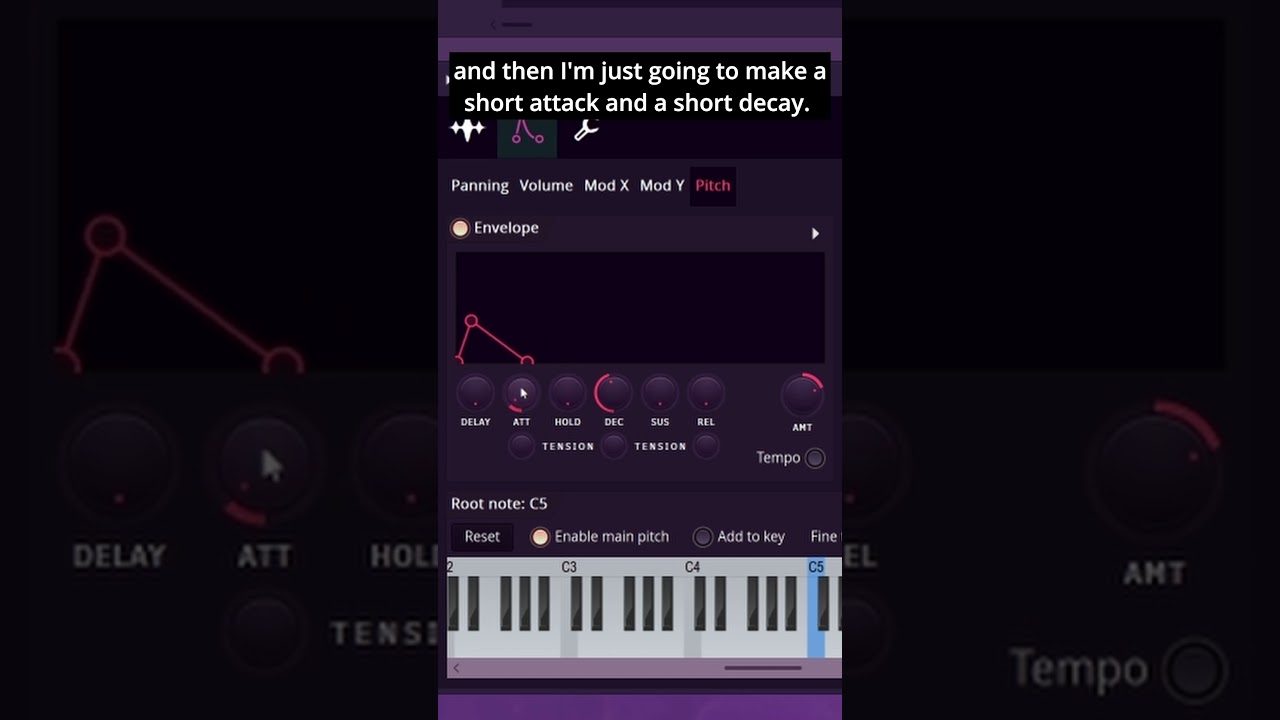 Quick Tip for Hard/Punchy 808s 