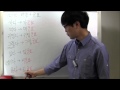 語尾~구나, ~군요　会話レベル２